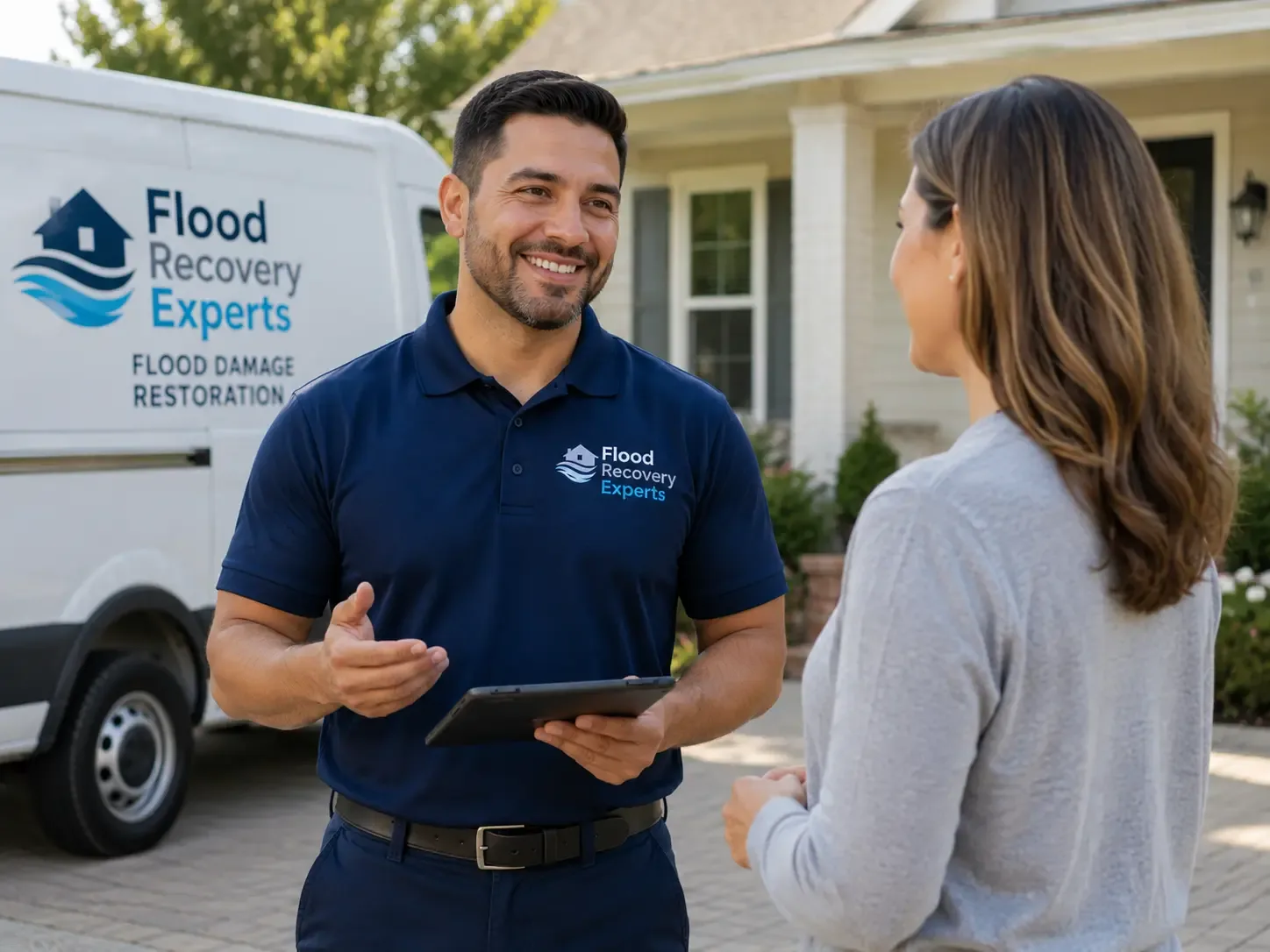 Flood Damage Cleanup Mesquite, NV FAQs