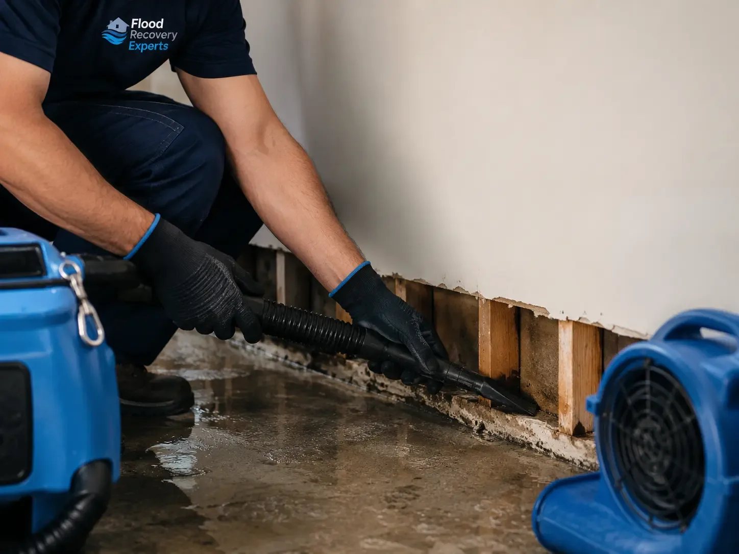 Why choose Flood Damage Cleanup in Mesquite, NV